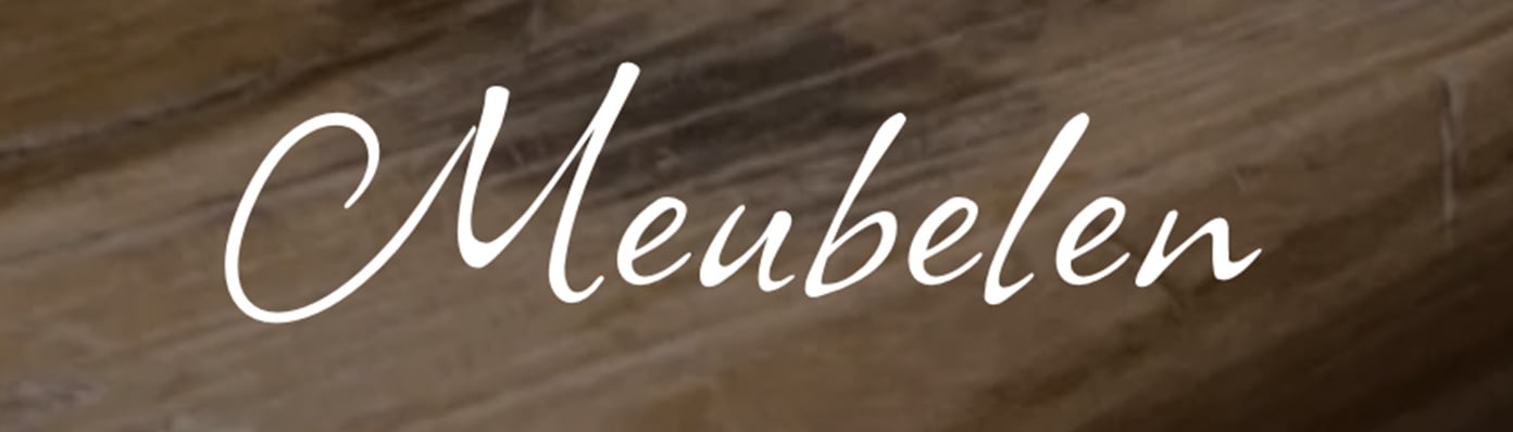 Meubelen
