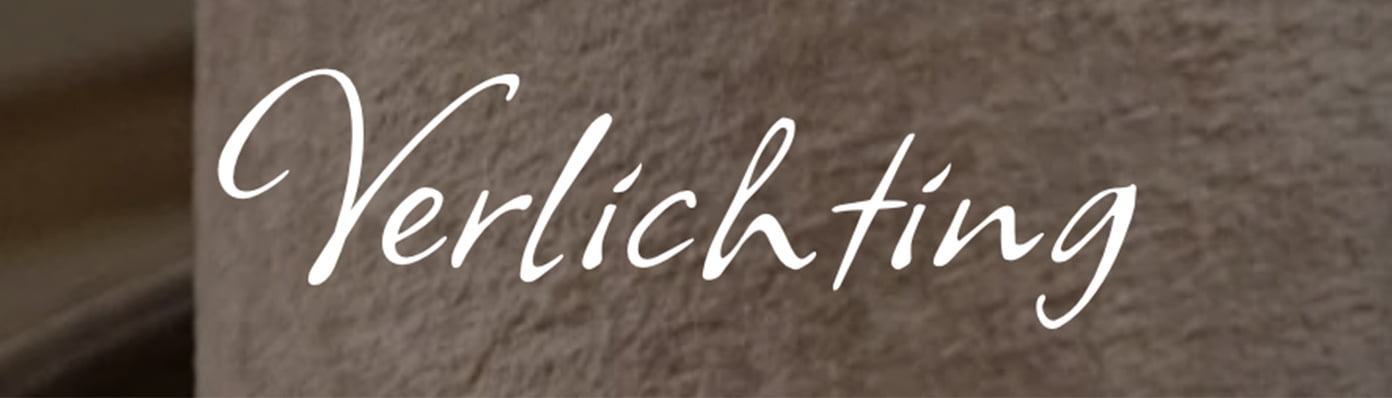 Verlichting