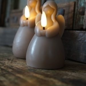 Led Engelen Taupe