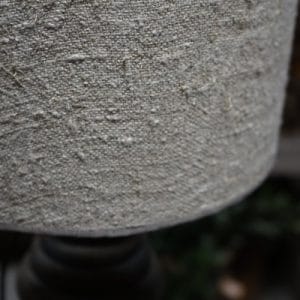 Lampenkap shabby doorsnede 25 cm
