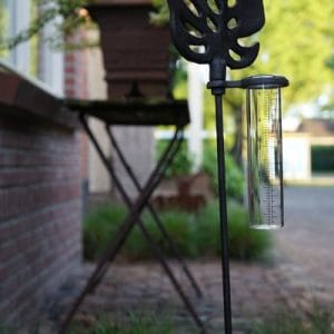 Regenmeter Blad