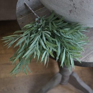 Bosje Tribus grey green Brynxz 40 cm