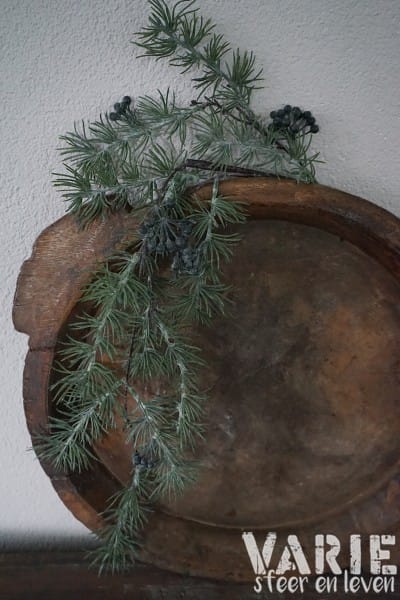 Kunsttak jeneverbes – 85 cm - Afbeelding 5