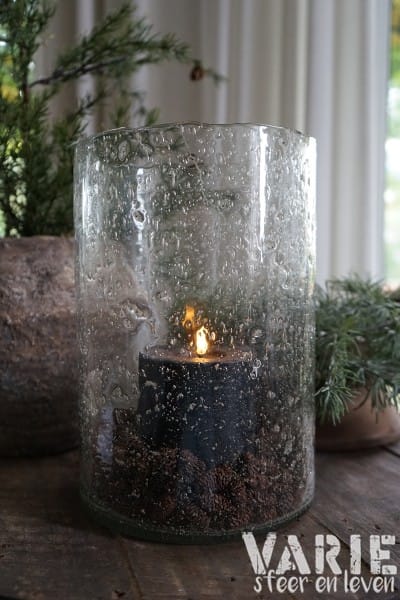 Stompkaars LED Zwart | Countryfield 10 cm - Afbeelding 6