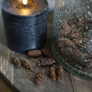 Stompkaars LED Zwart | Countryfield 10 cm
