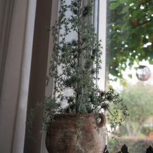 Prachtige robuuste pot “Els” – Verkrijgbaar in 2 maten (H 21 cm & 25 cm)