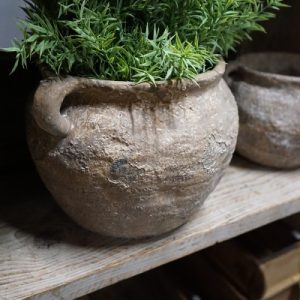Prachtige robuuste pot “Emmy” – Verkrijgbaar in 2 maten (H 17 cm & 22.5 cm)