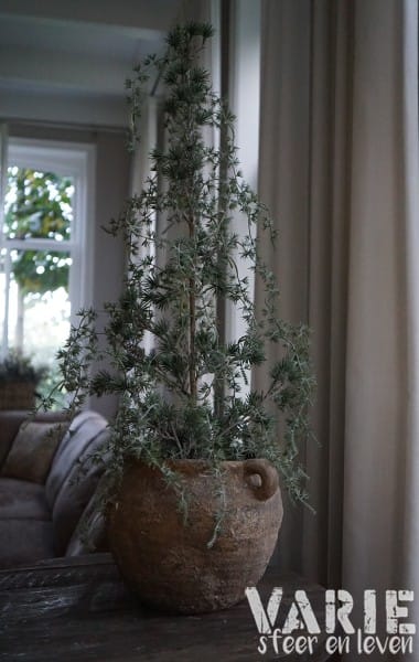 Prachtige robuuste pot “Emmy” – Verkrijgbaar in 2 maten (H 17 cm & 22.5 cm)