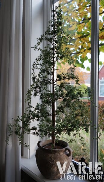 Prachtige robuuste pot “Emmy” – Verkrijgbaar in 2 maten (H 17 cm & 22.5 cm) - Afbeelding 5