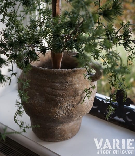 Kunst ceder groen – 110 cm - Afbeelding 7