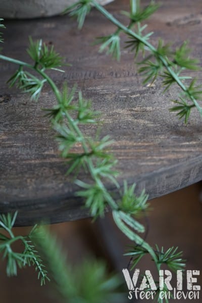 Kunst ceder groen – 110 cm - Afbeelding 6