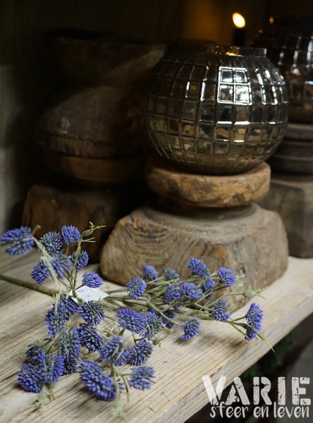 Prachtige Waxinehouder – Dik Glas - Afbeelding 3