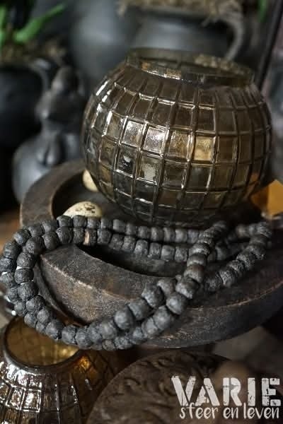 Prachtige Waxinehouder – Dik Glas - Afbeelding 4