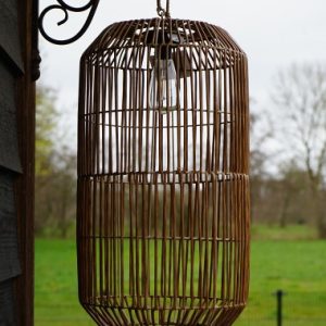 ✨ Solar lantaarn – 2 maten, met hengsel 🤍