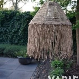 Solar lamp Ibiza stijl Doorsnede 37 cm