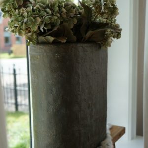 🪴 Betonlook pot ovaal 37 cm