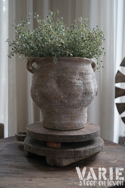 Prachtige robuuste pot “Els” – Verkrijgbaar in 2 maten (H 21 cm & 25 cm) - Afbeelding 9