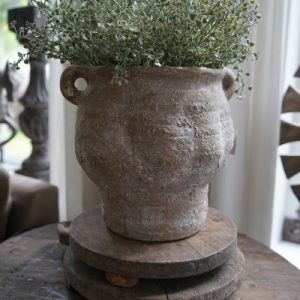 Prachtige robuuste pot “Els” – Verkrijgbaar in 2 maten (H 21 cm & 25 cm)