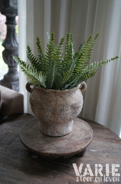 Prachtige robuuste pot “Els” – Verkrijgbaar in 2 maten (H 21 cm & 25 cm) - Afbeelding 7