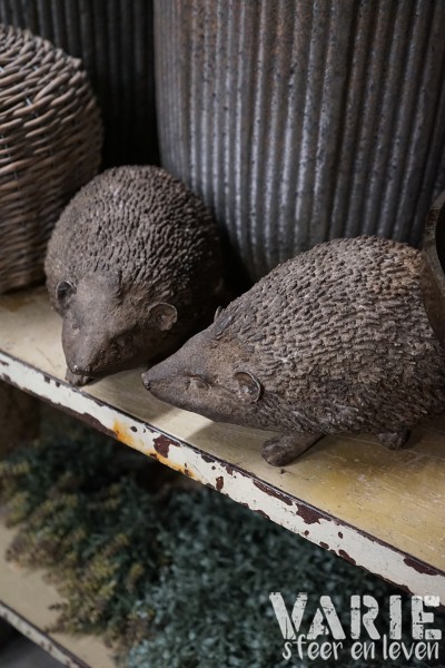 Grote decoratieve egel van Countryfield - Afbeelding 2