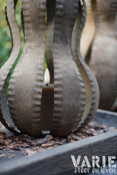 Metalen Pompoen met Opengewerkt Patroon β Verkrijgbaar in 2 Maten π€ - Afbeelding 7