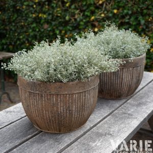 Zinken Ribbelpot – Ø 39 cm