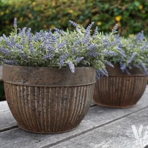 Zinken Ribbelpot – Ø 28,5 cm
