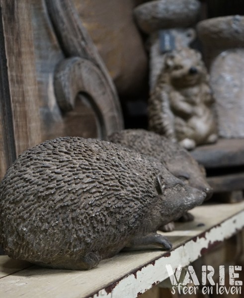 Grote decoratieve egel van Countryfield - Afbeelding 3