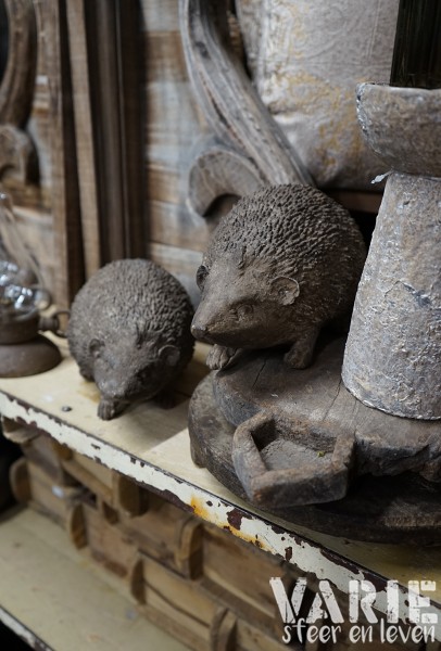Grote decoratieve egel van Countryfield - Afbeelding 6