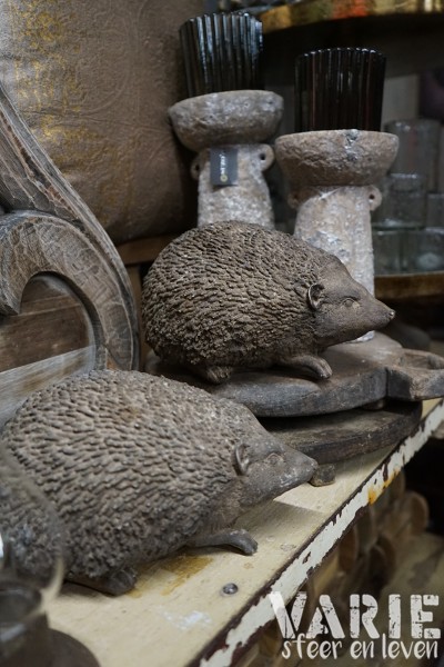 Grote decoratieve egel van Countryfield - Afbeelding 5