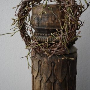 🤎 Kunstkrans – natuurlijk & sfeervol 🤎