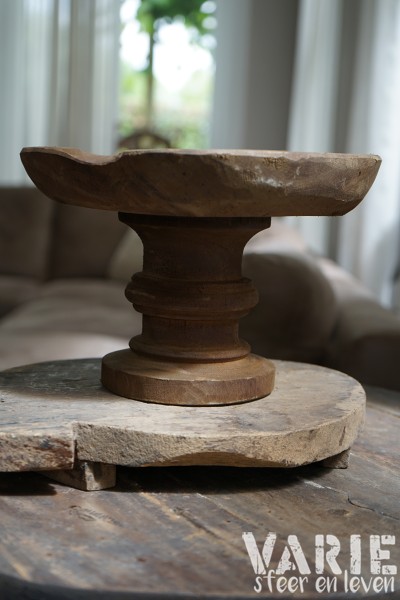 🤎 Unieke houten etagères / plateaus 🤎