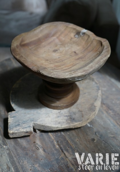 🤎 Unieke houten etagères / plateaus 🤎 - Afbeelding 3