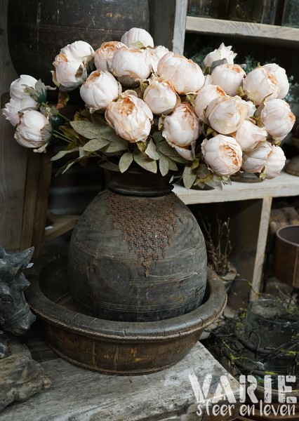 Kruikketting Bloemen 🤎 - Afbeelding 2