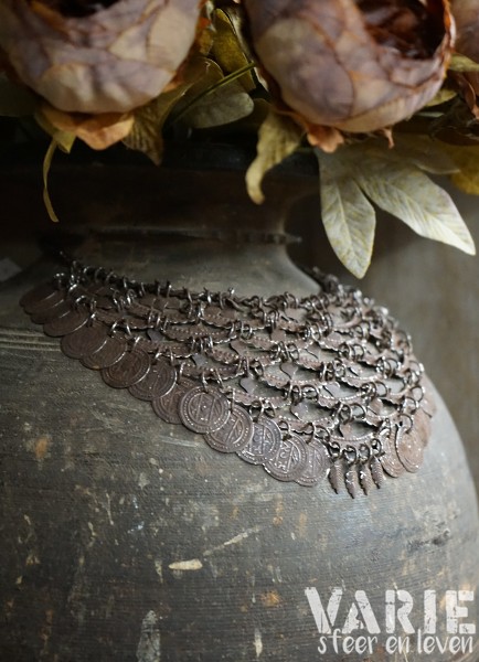 Kruikketting Muntjes 🤎 - Afbeelding 3
