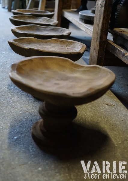🤎 Unieke houten etagères / plateaus 🤎 - Afbeelding 4