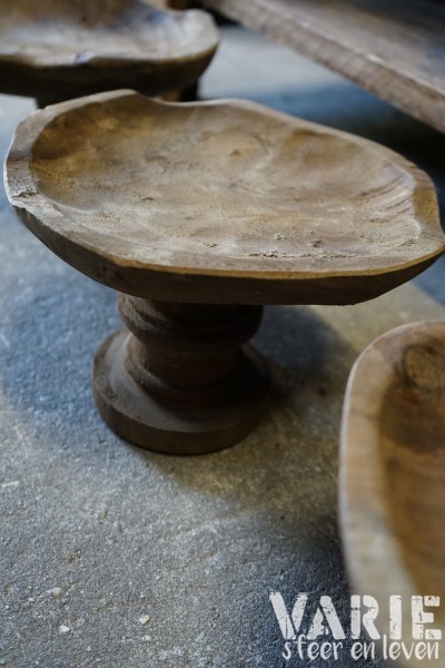 🤎 Unieke houten etagères / plateaus 🤎 - Afbeelding 9