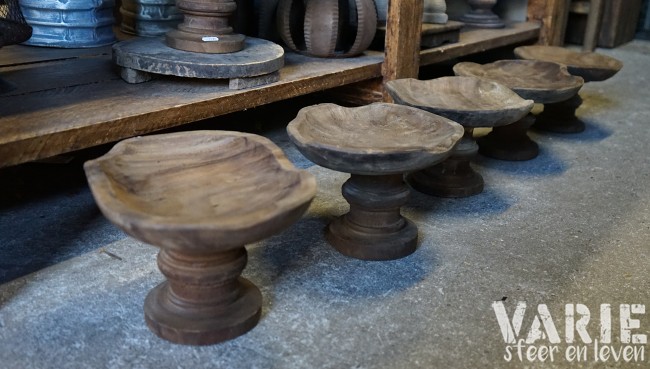 🤎 Unieke houten etagères / plateaus 🤎 - Afbeelding 11