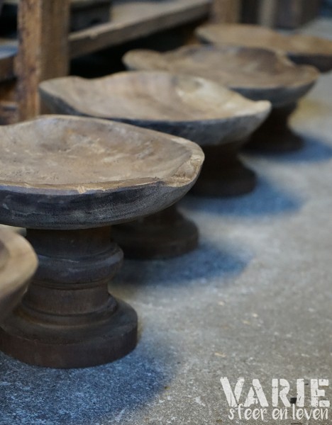 🤎 Unieke houten etagères / plateaus 🤎 - Afbeelding 10
