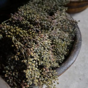 Kunst dadeltak groen
