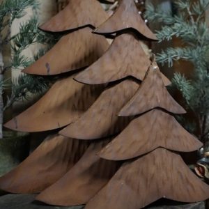 Metalen kerstboom – M, L & XL 🤎🎄