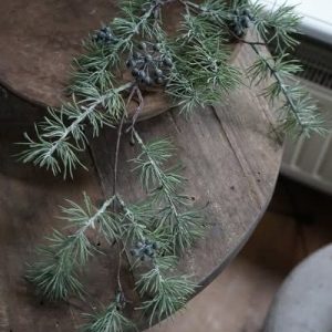 Kunsttak Jeneverbes – 85 cm 🌿