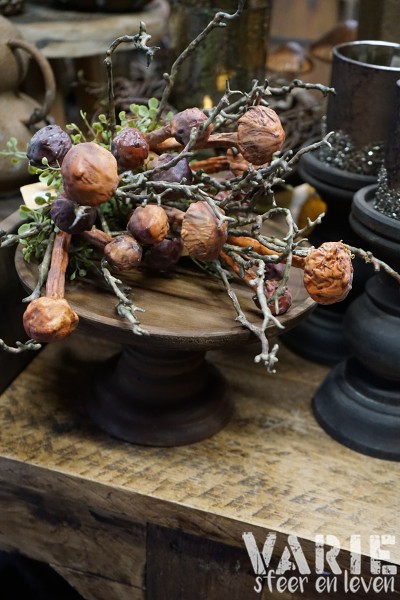 Herfsttak met paddenstoeltjes 🍄🤎 - Afbeelding 4