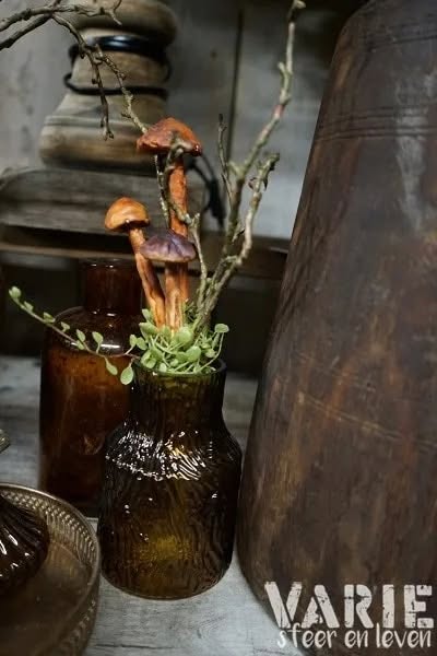 Herfsttak met paddenstoeltjes 🍄🤎 - Afbeelding 5