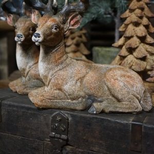 Countryfield liggend hertje β 21 Γ 12 Γ H 20 cm