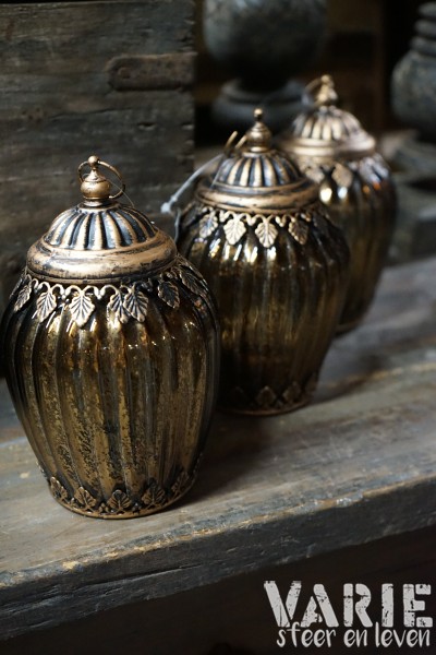 Decoratief LED-lampje bruin/goud 🤎✨ - Afbeelding 6
