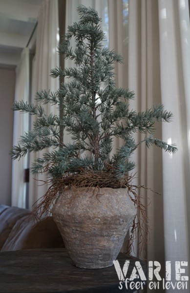 Kunst Larix boompje – 60 & 80 cm 🌲🤎 - Afbeelding 10