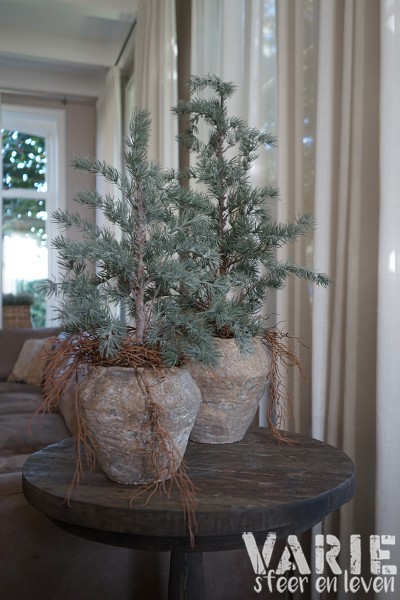 Kunst Larix boompje – 60 & 80 cm 🌲🤎 - Afbeelding 11