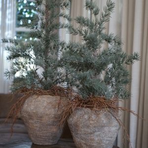 Kunst Larix boompje – 60 & 80 cm 🌲🤎