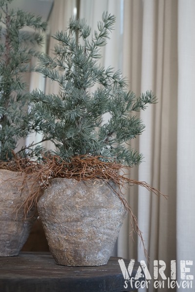 Kunst Larix boompje – 60 & 80 cm 🌲🤎 - Afbeelding 7